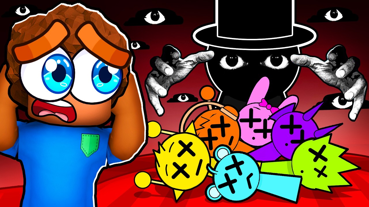 SPRUNKI, But there is a FINAL BOSS BATTLE!