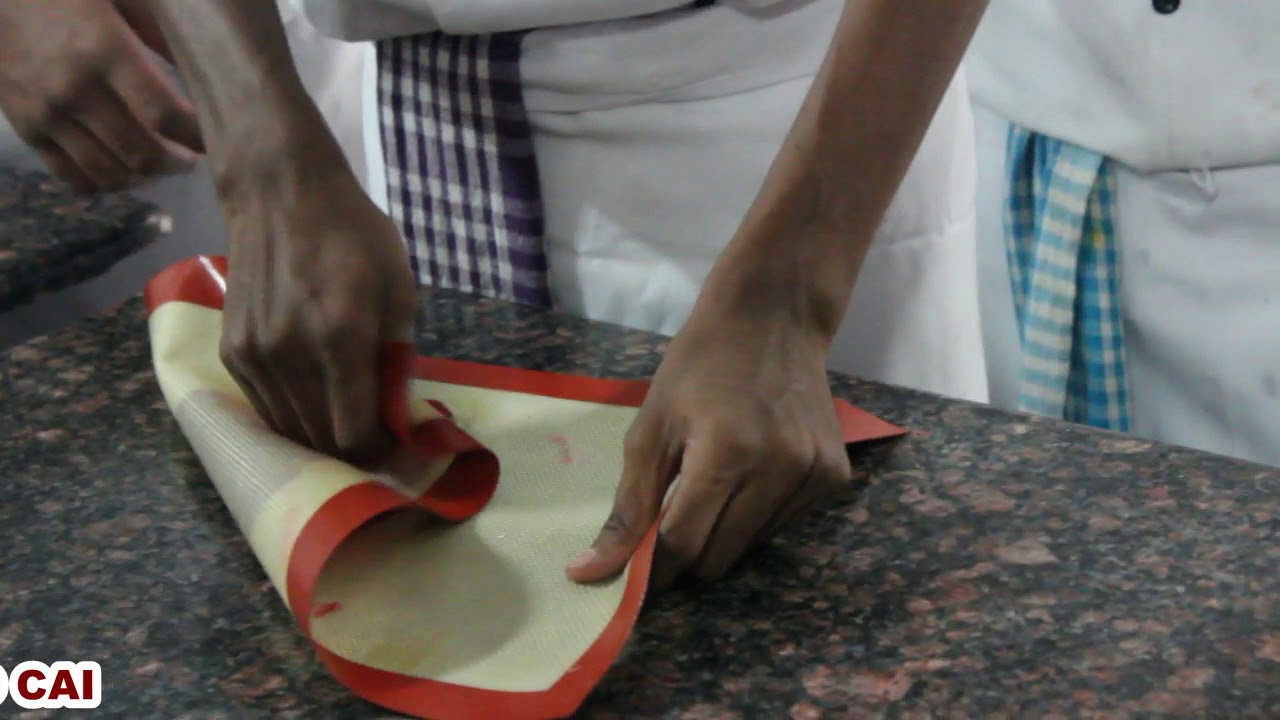 PULLED SUGAR WORK