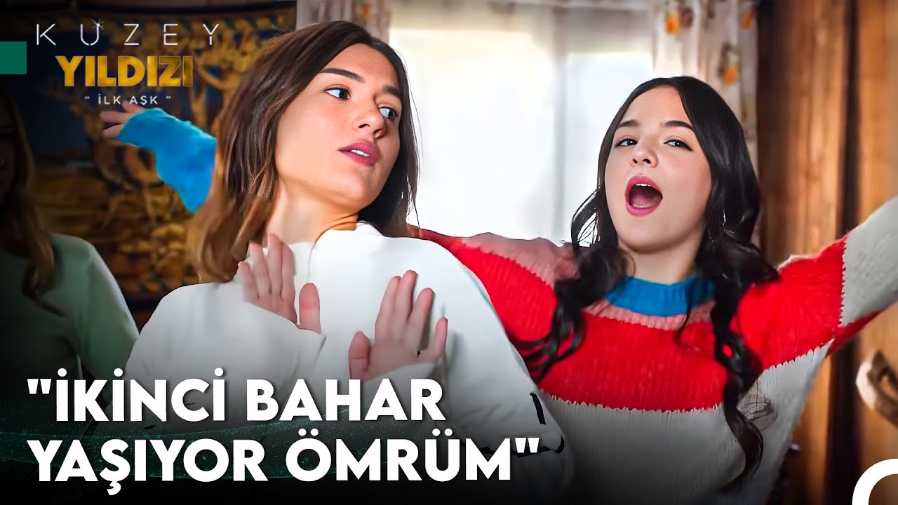 Kızlardan Kuzey'e Mini Konser - Kuzey Yıldızı İlk Aşk