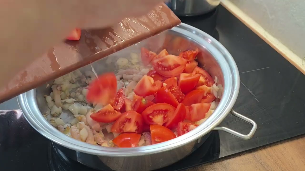 Karela  or Ampalaya Guisado