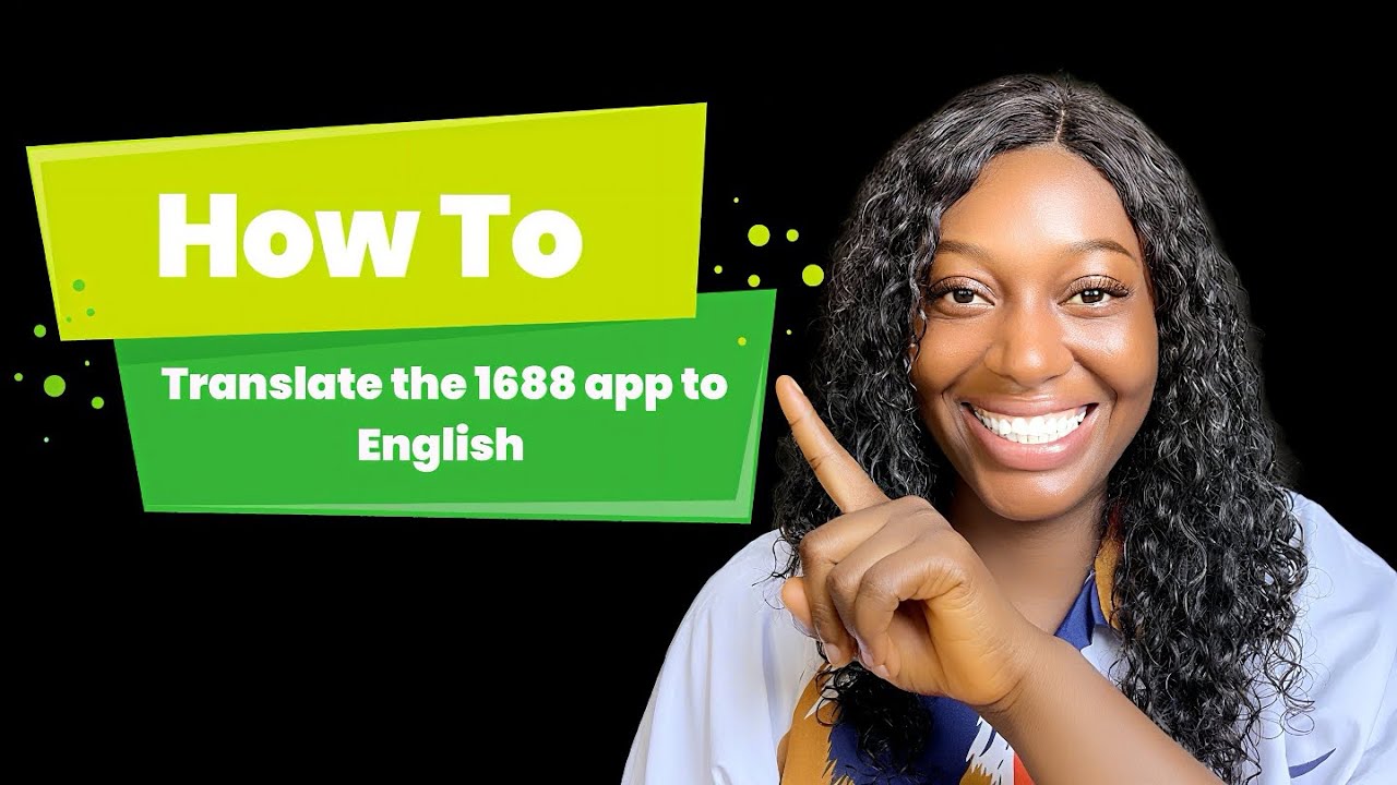 How to Navigate the 1688 App Like a Pro (Beginner&rsquo;s Tutorial for iPhone & Android Users)
