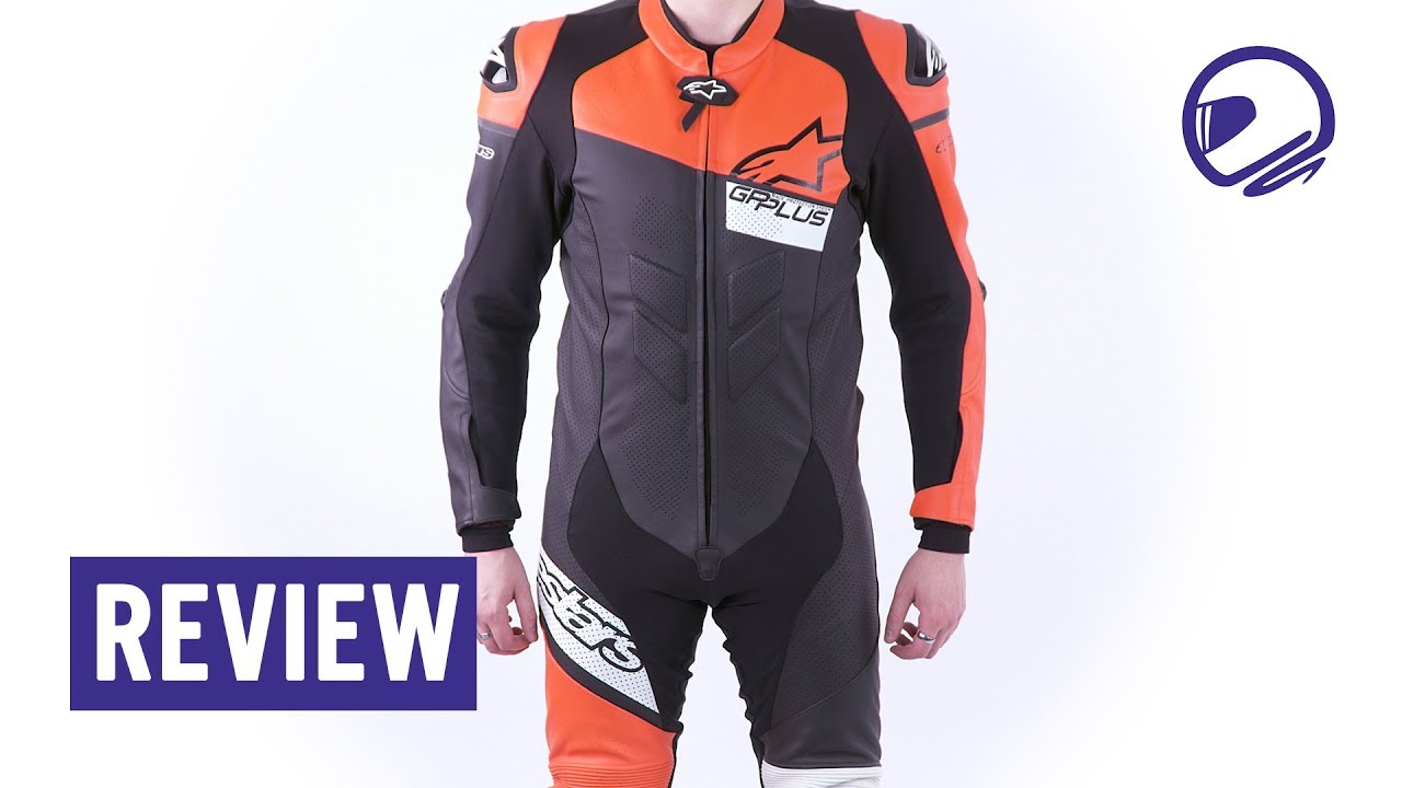 Alpinestars GP Plus Venom eendelig motorpak review - MotorKledingCenter