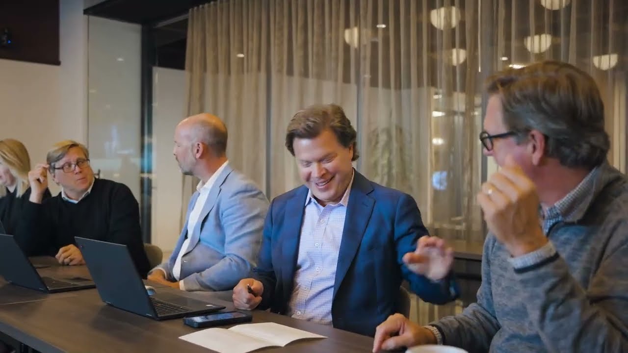 Cresa's New CEO - Welcome Ray Anderson