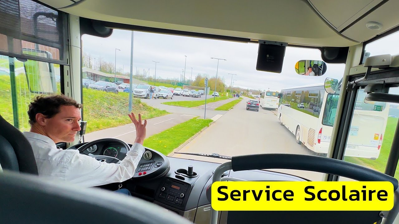 Je Te Présente Notre Nouvel Autocar d’Occasion
