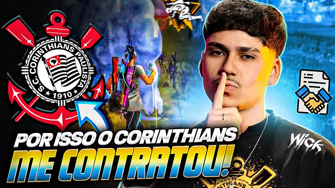 FOMOS O DESTAQUE DO DIA NA GWL 🏅!! HIGHLIGHTS EM CAMPEONATO