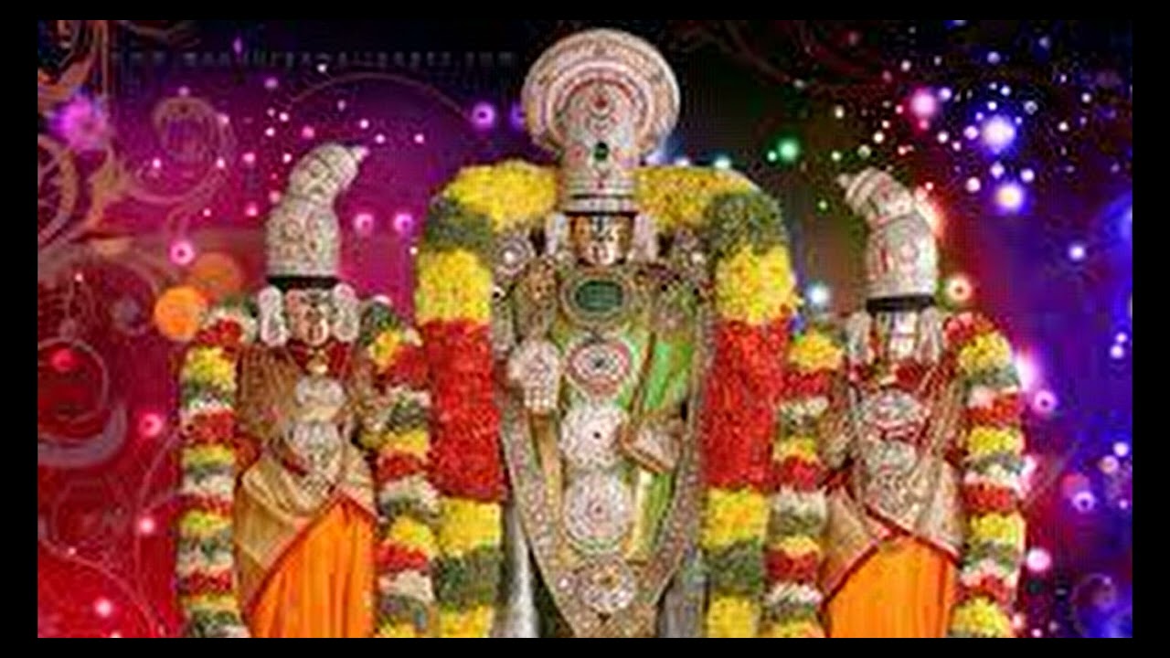 Sri Venkatesa Suprabhatham MS Subbulakshmi