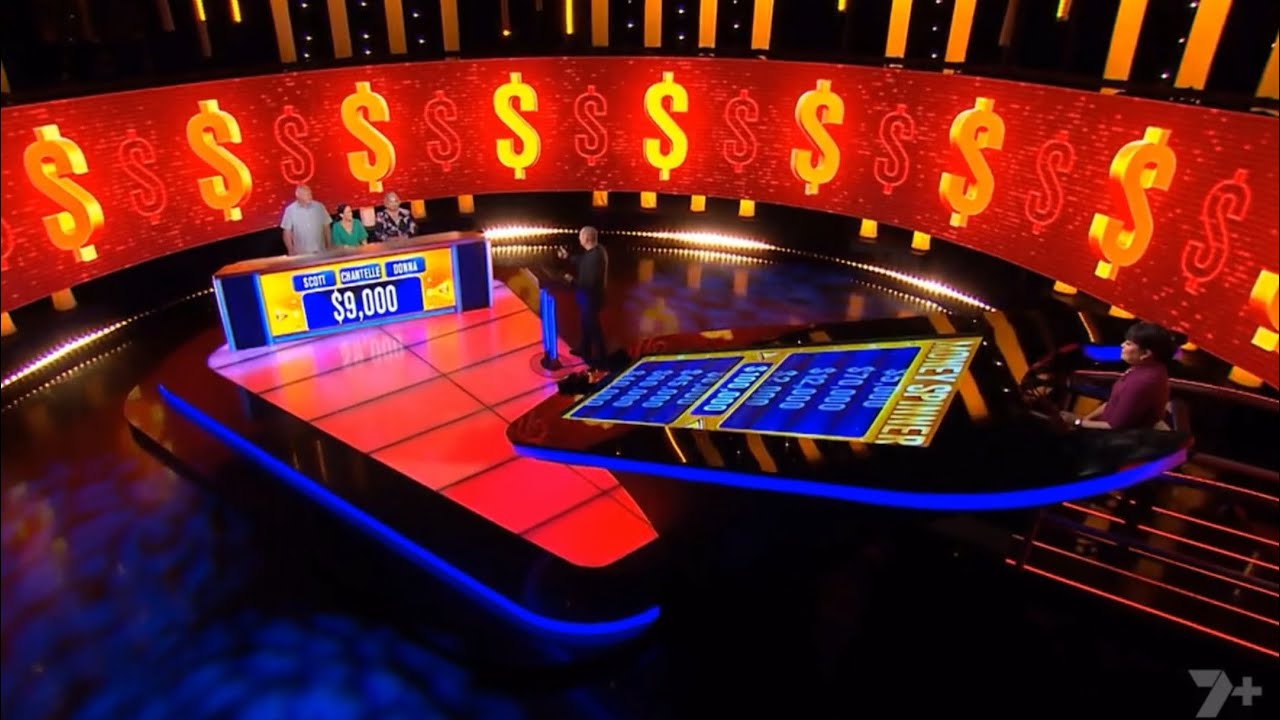 The Chase Aus Will The Tiger Mum Crumble With 15 Steps