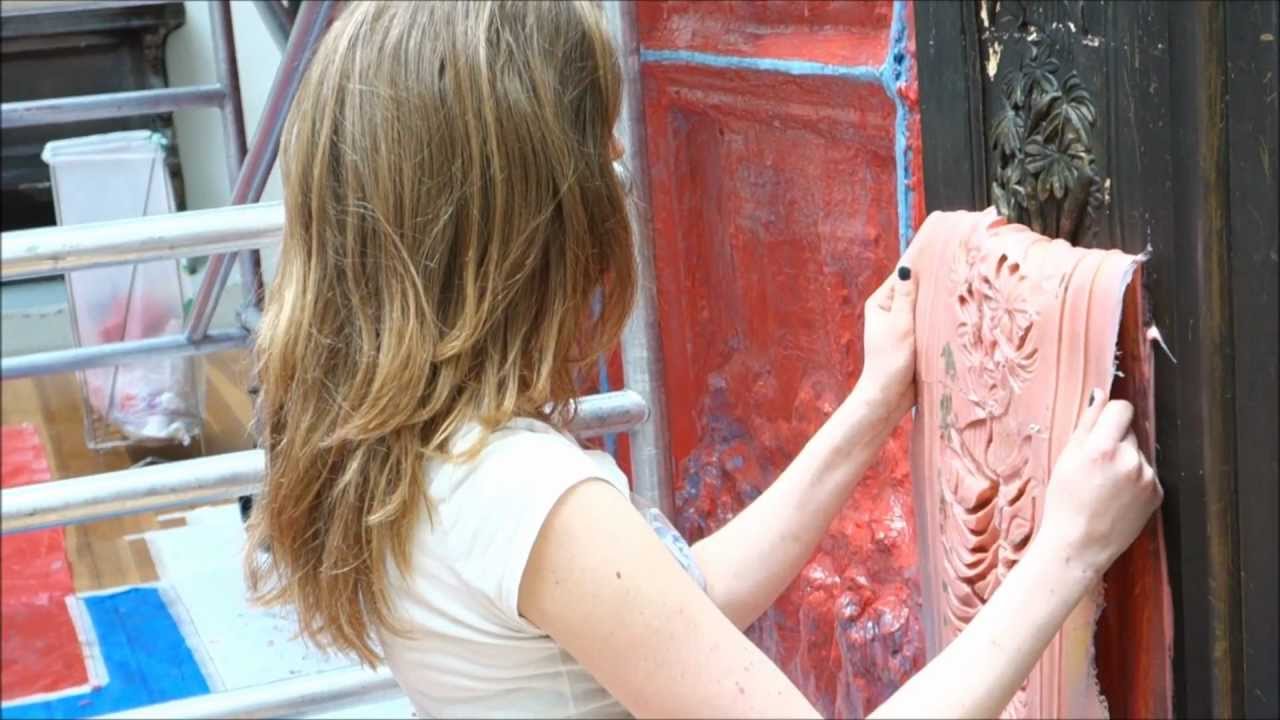 1e fase lossen mal rechter zijpaneel Paradijspoort