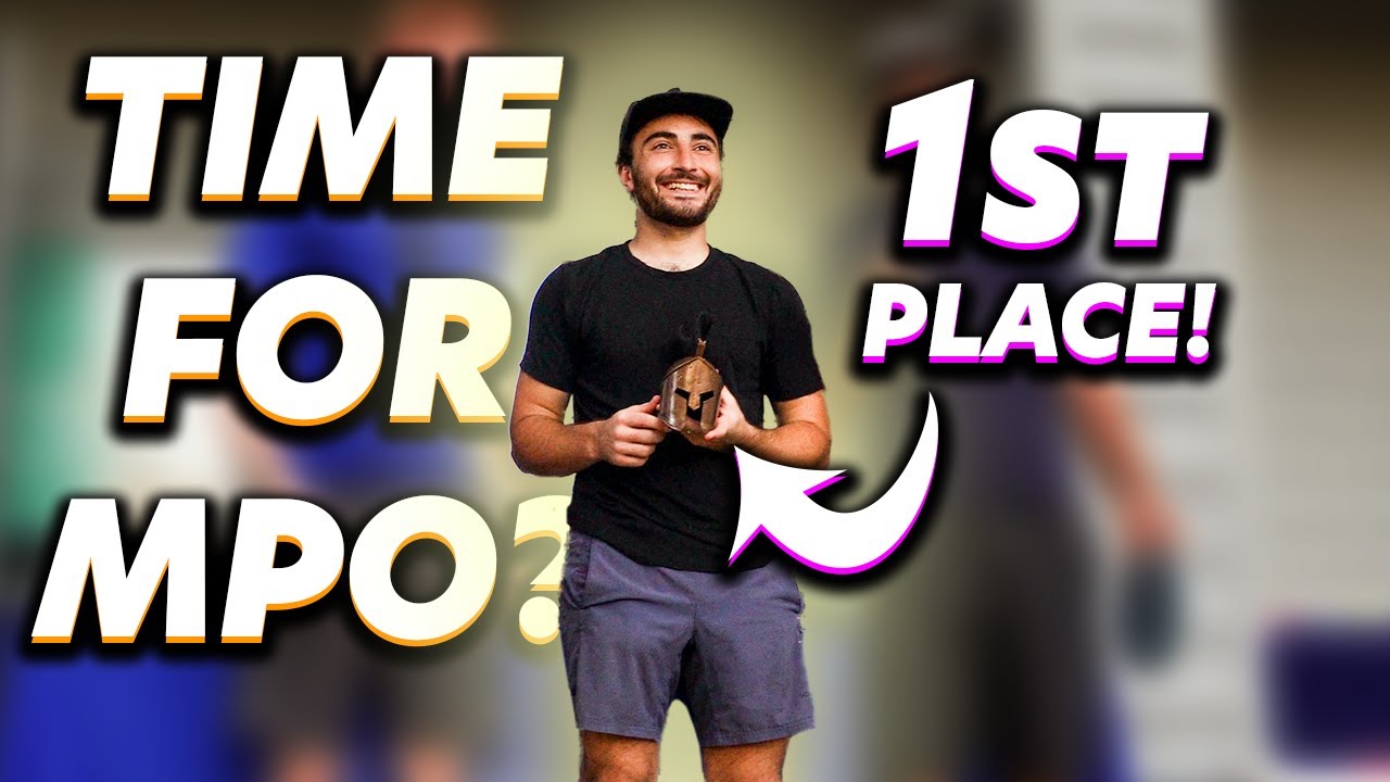 How I Won ANOTHER MA1 Tournament After 9 Months of Disc Golf // The ARGO Classic 2022 (Round 2)