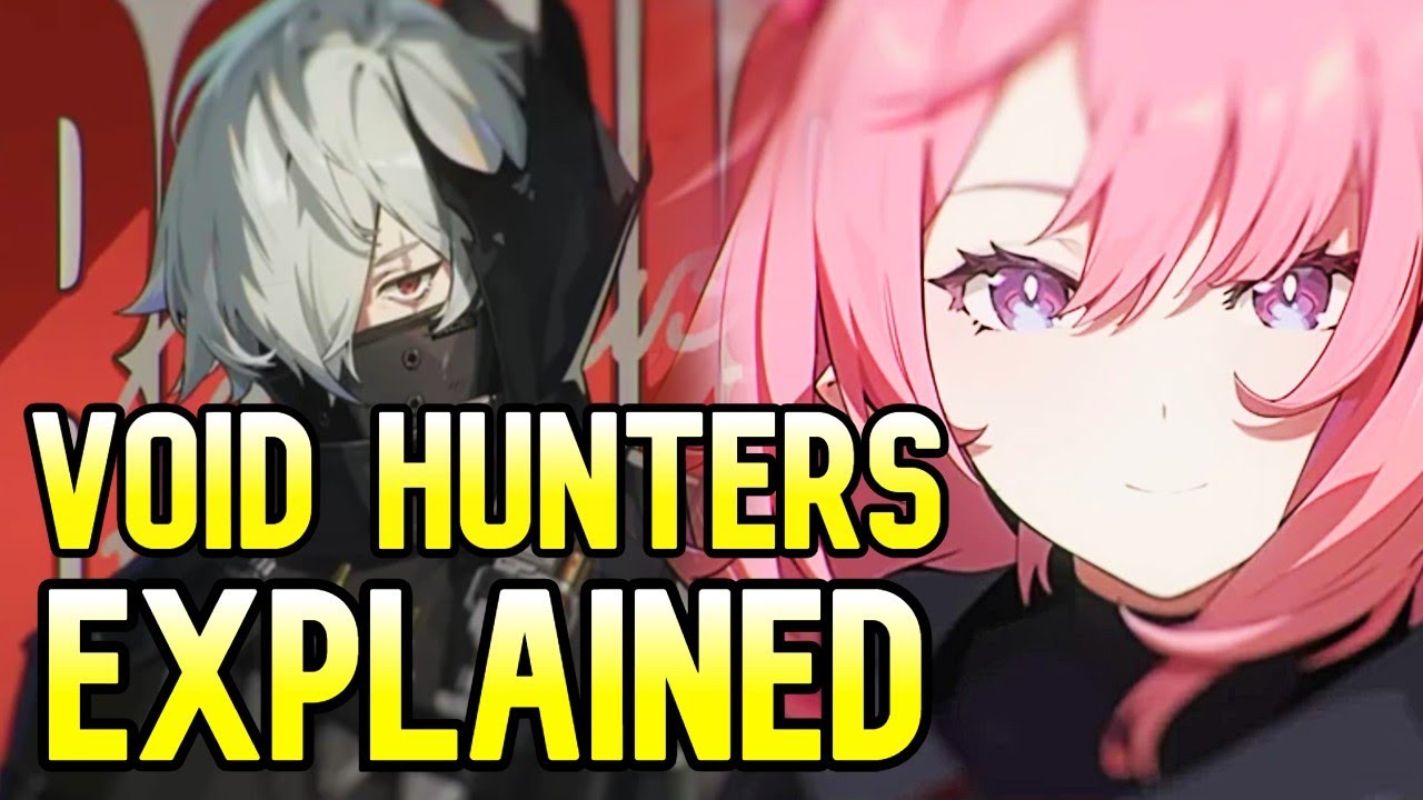 EVERY Previous Era VOID HUNTER  of Zenless Zone Zero Explained