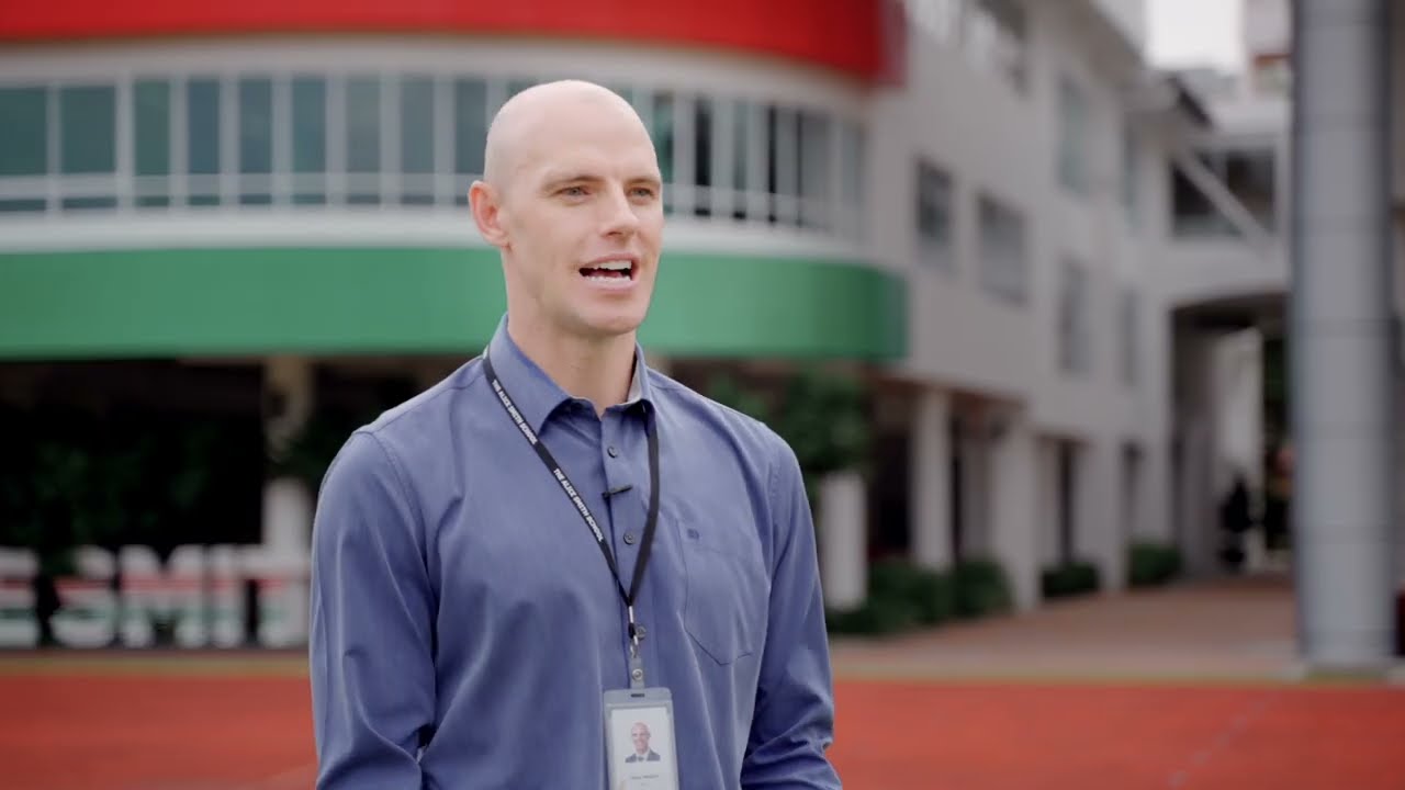 View from James Worland: Teaching Valuable Lifelong Skills Through Physical Education