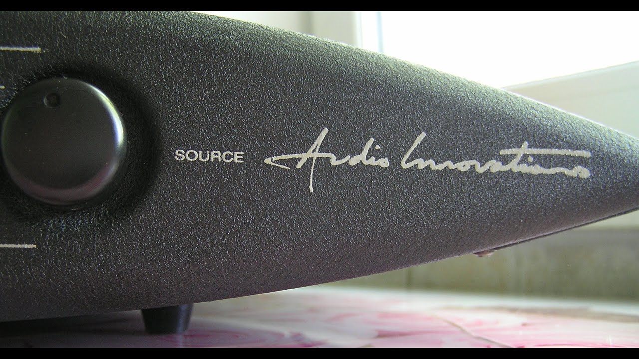 Audio Innovations - Alto -