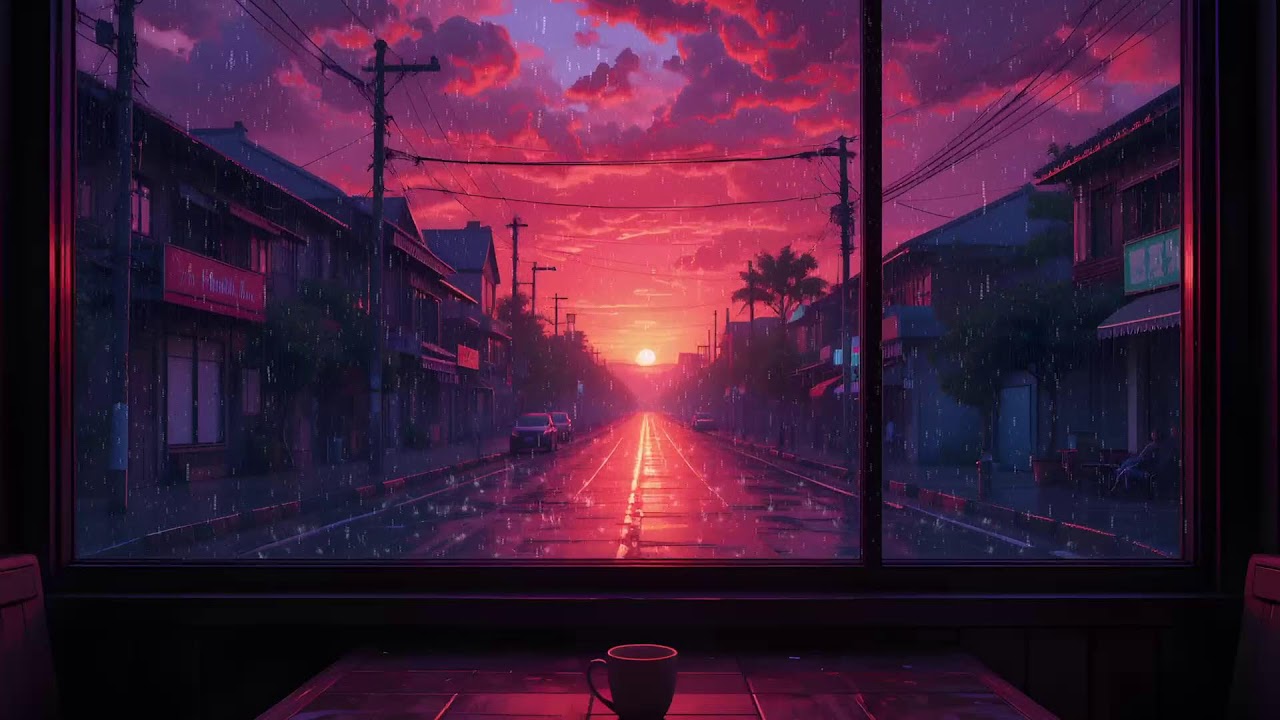 Lofi Hip Hop Radio - Relaxing Music for Study, Sleep and Focus