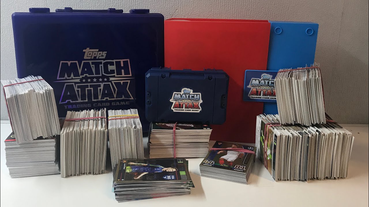 Meine Limitierten Fußball Karten