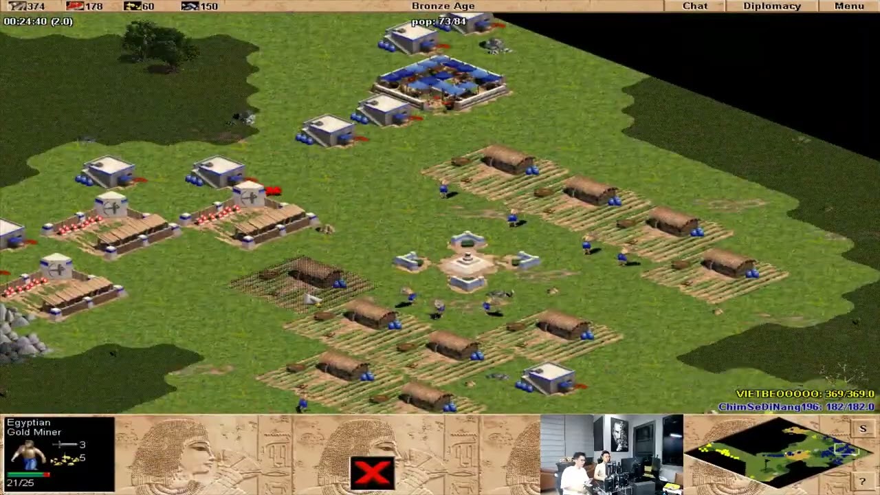 Chim Sẻ Đi Nắng vs U98 Random Chạm 7