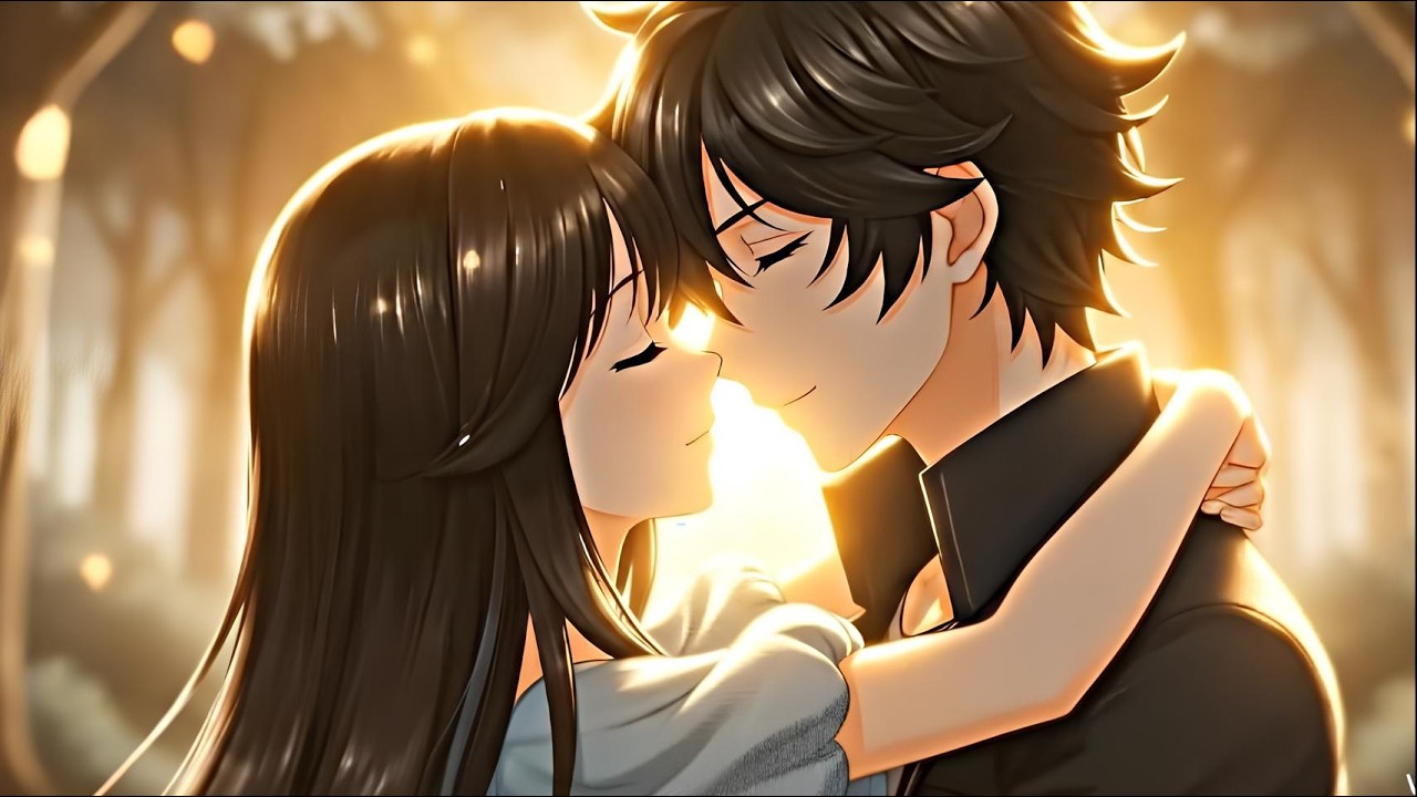 Stay With Me (さあにいて) – Emotional Anime AMV | Romantic MAPPA × Shinkai Aesthetic