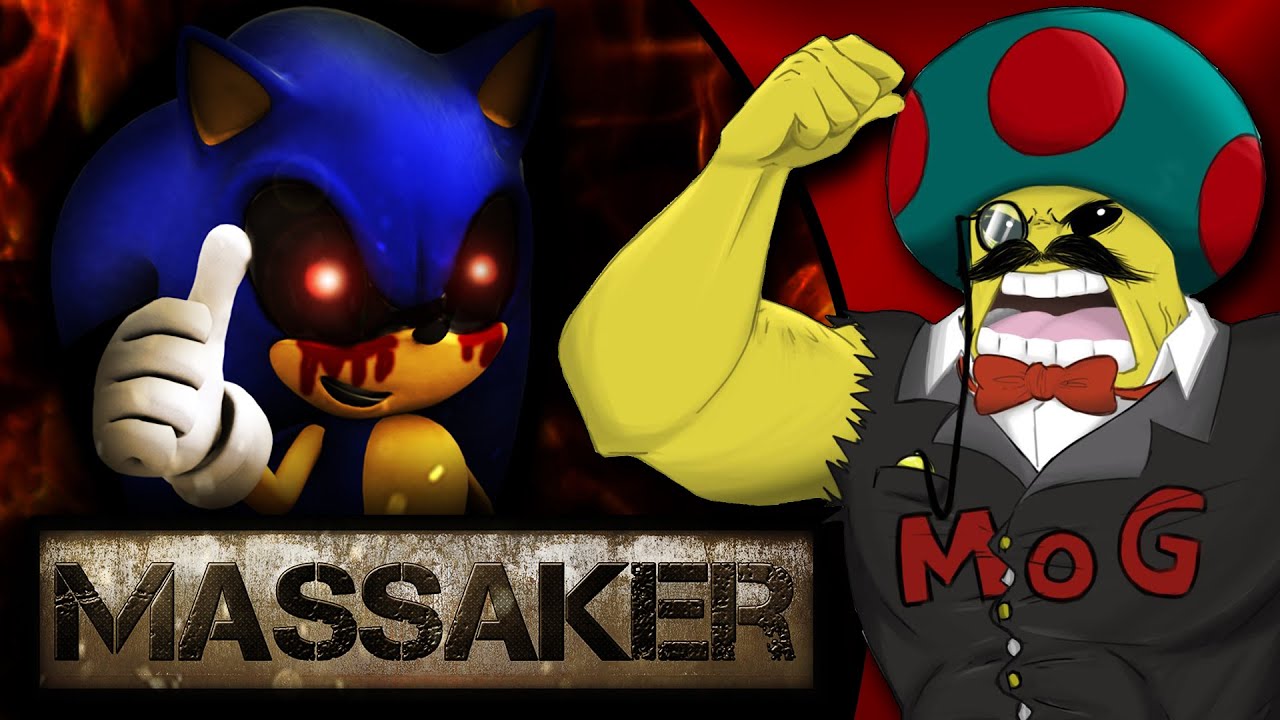 Games MASSAKER - Creepypasta Games MASSAKER | MythosOfGaming