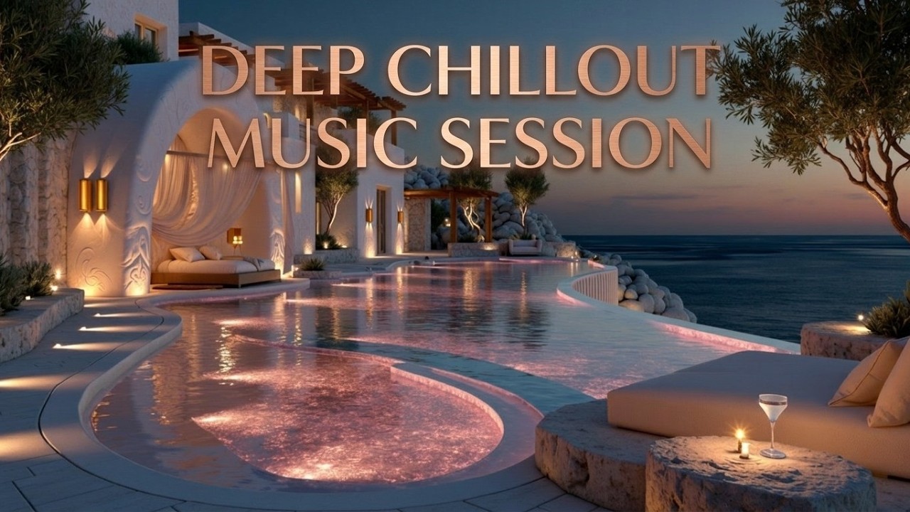 Deep Chillout | Роскошный лаундж и атмосфера заката