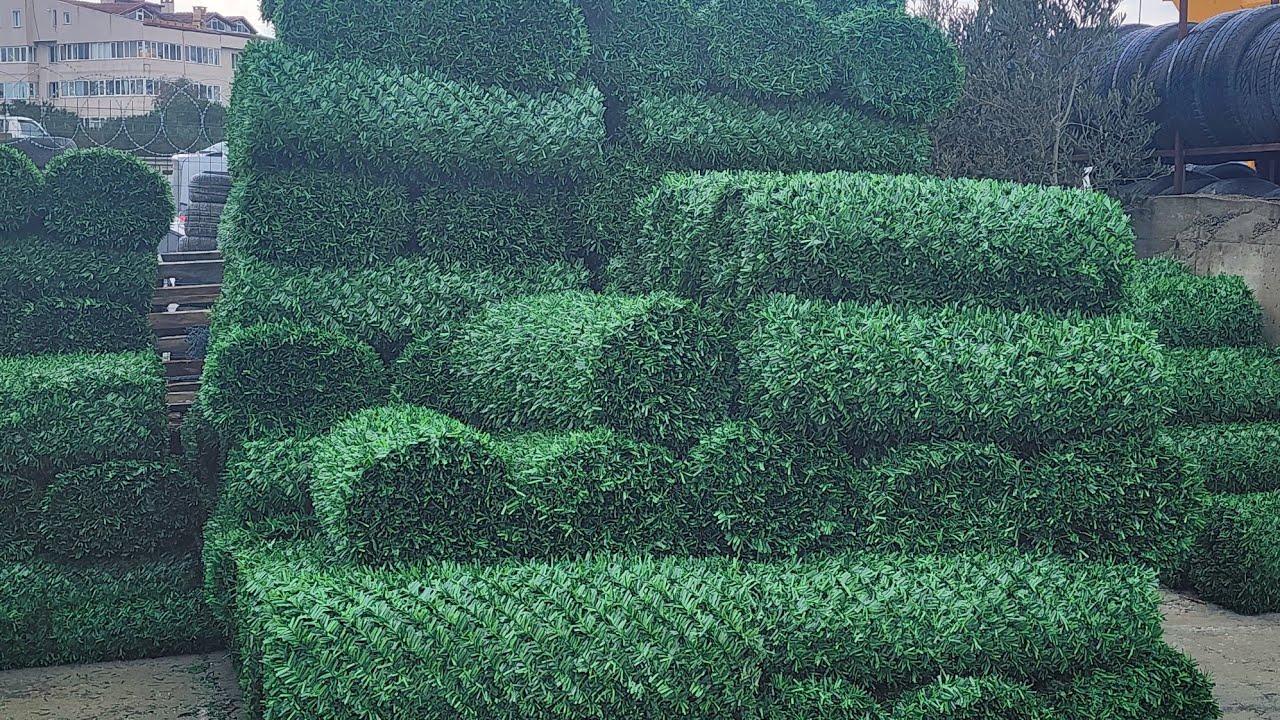 OUR VISIT TO KARAKAYA FENCE FACTORY IN ISTANBUL 
