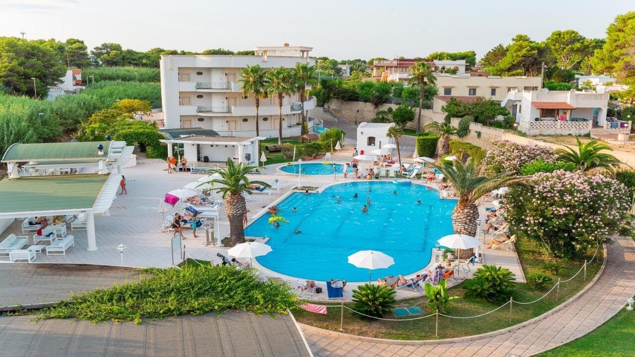 Nicolaus Prime Il Gabbiano Hotel, Pulsano, Italy