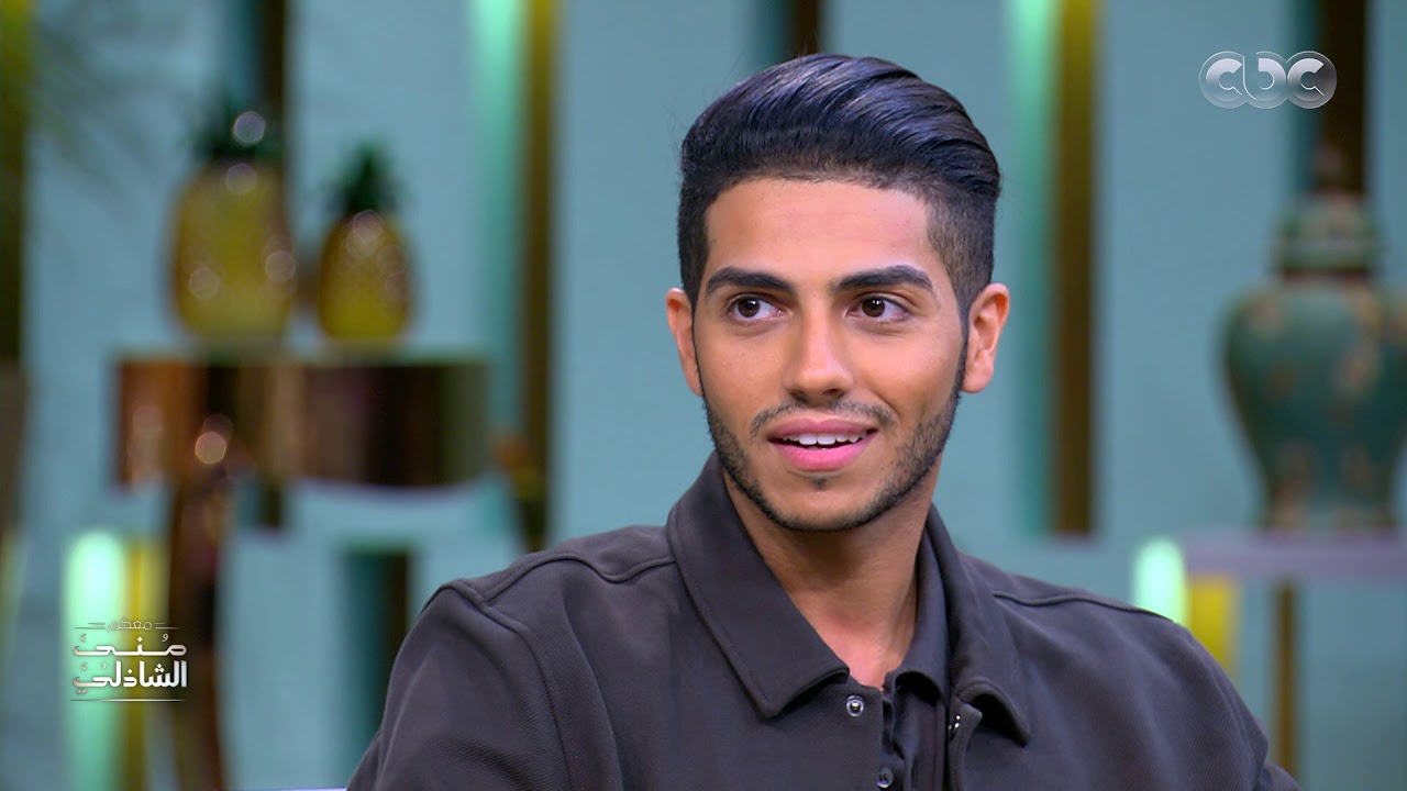 Mena Massoud With Mona El shazly - مينا مسعود والأكل المصري 