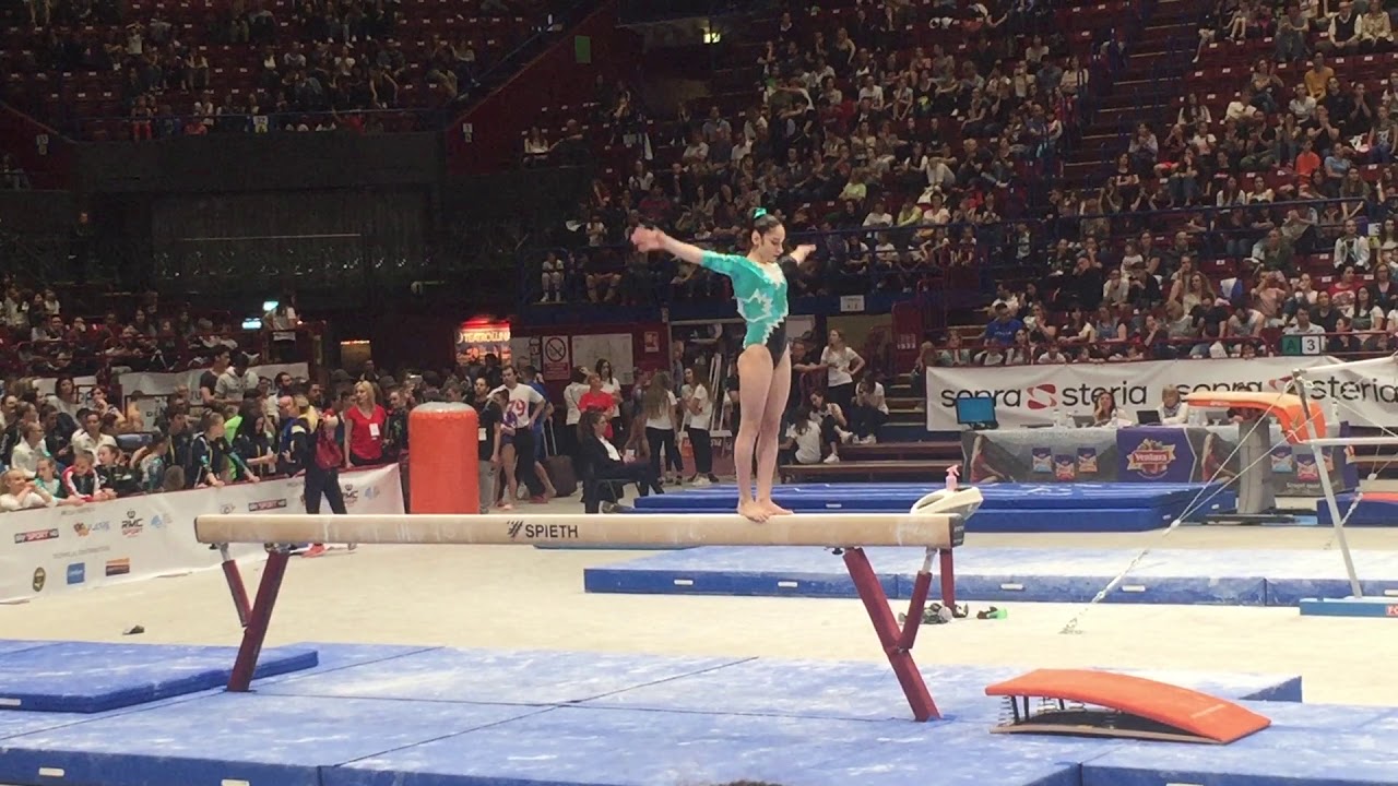 SERIA A 2018 - MILANO - ELISA IORIO BB