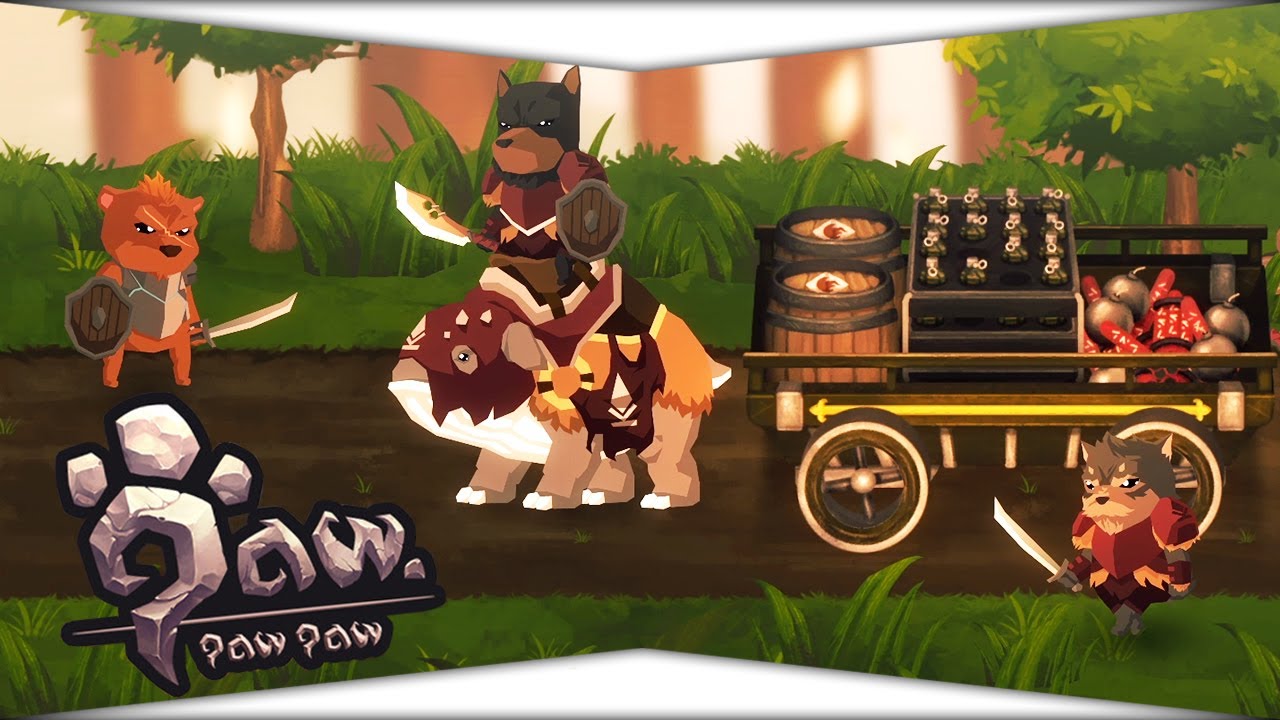 Paw Paw Paw - Forest Payload