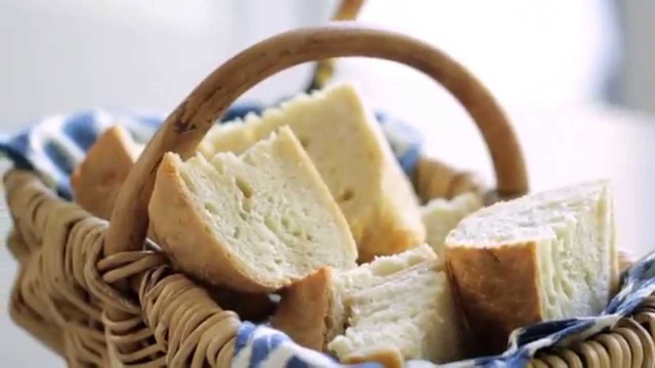 Beth's Homemade Bread Recipe (COLLAB WITH THE GRAY BOXWOOD)