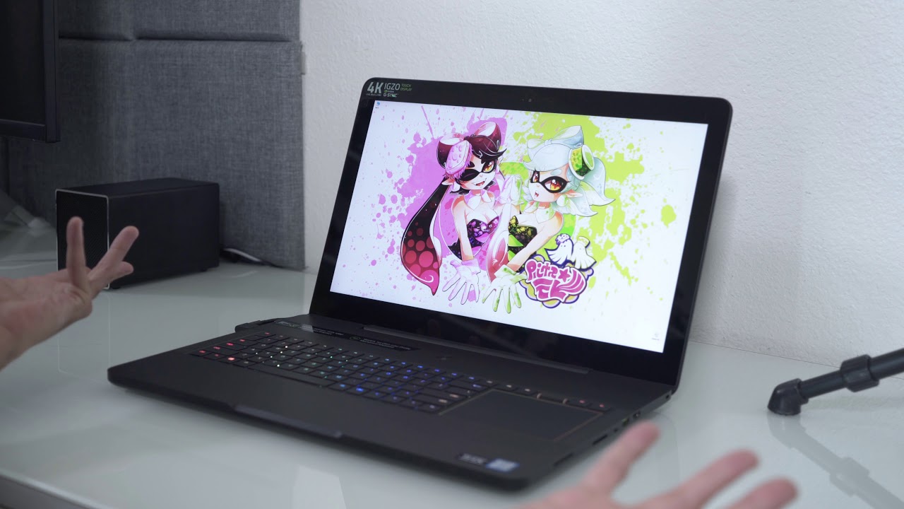 2017 RAZER BLADE PRO-Watch Before You Buy