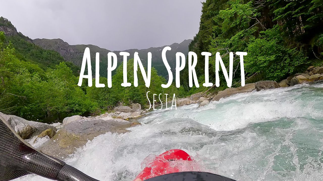Alpin Sprint Sesia (June 2024)