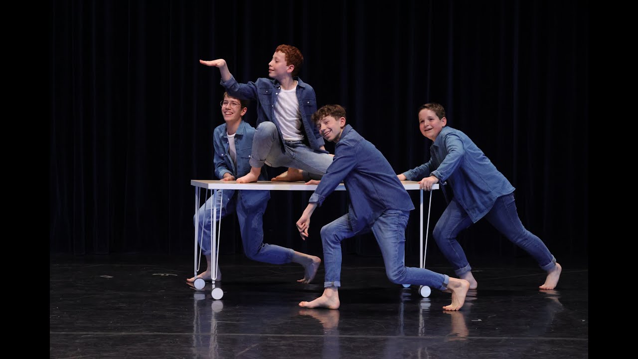 Et toi, tu te souviens ? - Cie Visa Danse