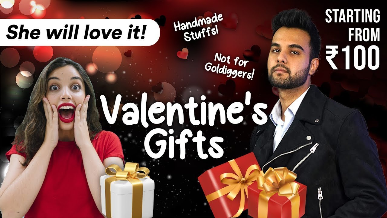 10 Best Gift Ideas For Girlfriend | Valentine's Gift Ideas in Budget | Budget Gifts for GF in 2024