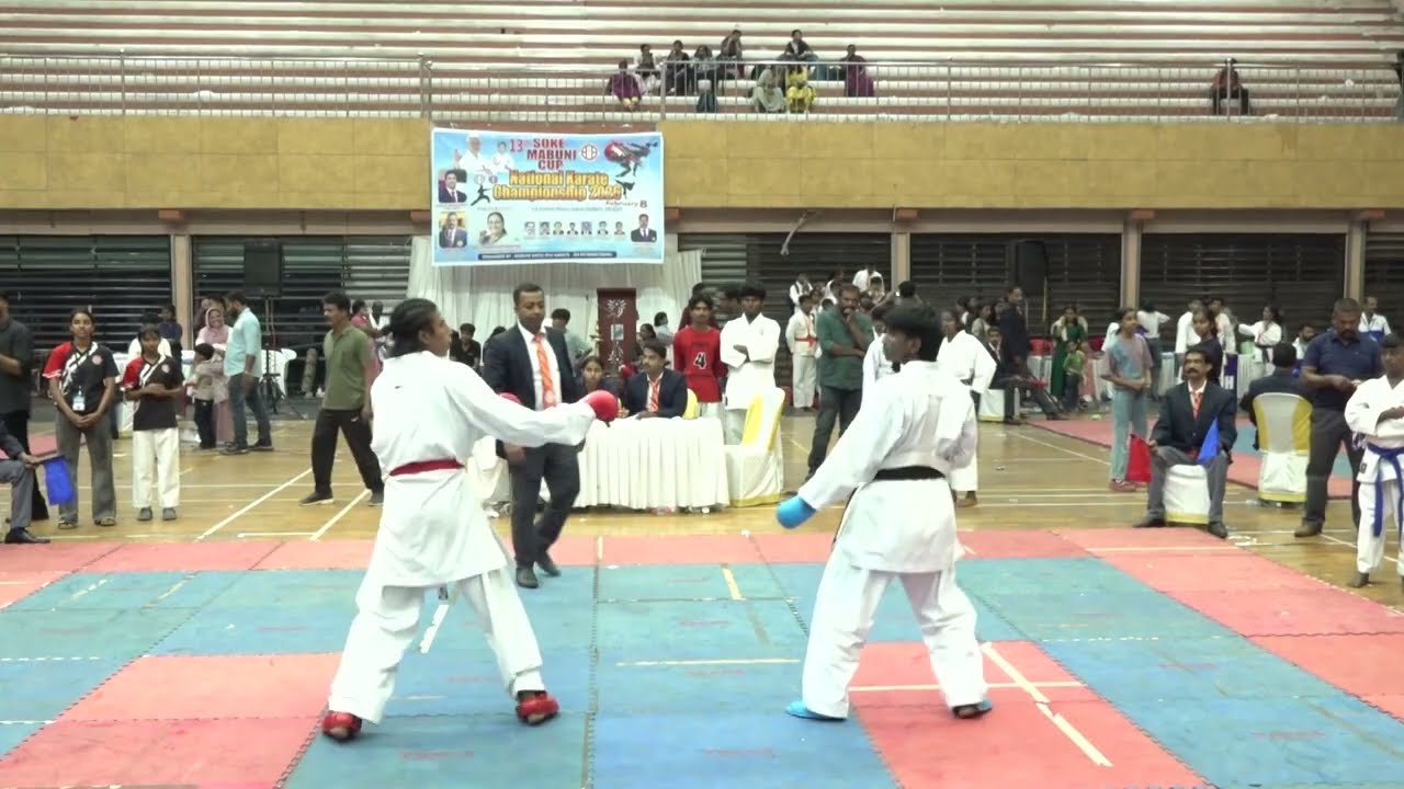 13th SOKE MABUNI CUP/National Karate Championship 2026