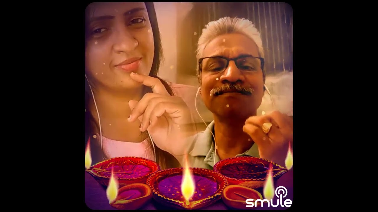 Mottu ondru - Kushi | Deva | Hariharan | Sadana Sargam | Smule Cover by Anand Thiagarajan