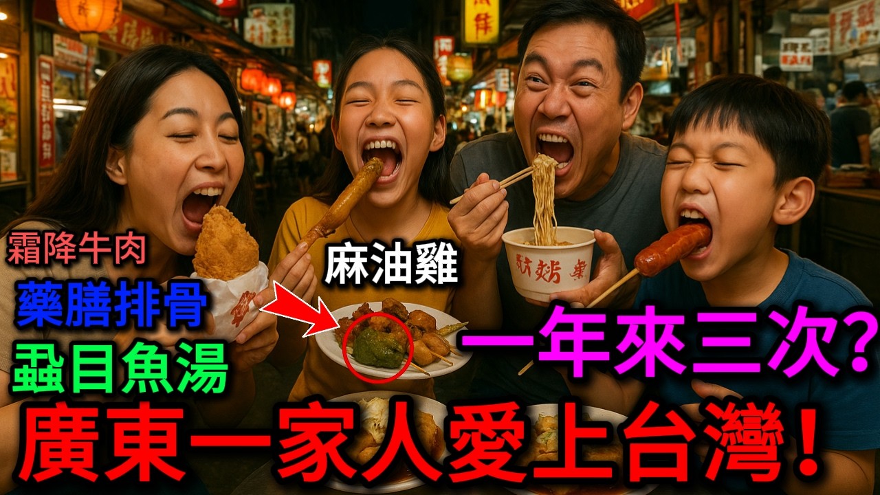 台湾vlog𓇼｜廣東美女全家首次遊台灣，紧张又充满期待 ，天知道我有多爱台中，愛上台灣不想回大陸！台灣真的太美好了！台中比廣州強100倍！？｜老范 Mr Fan