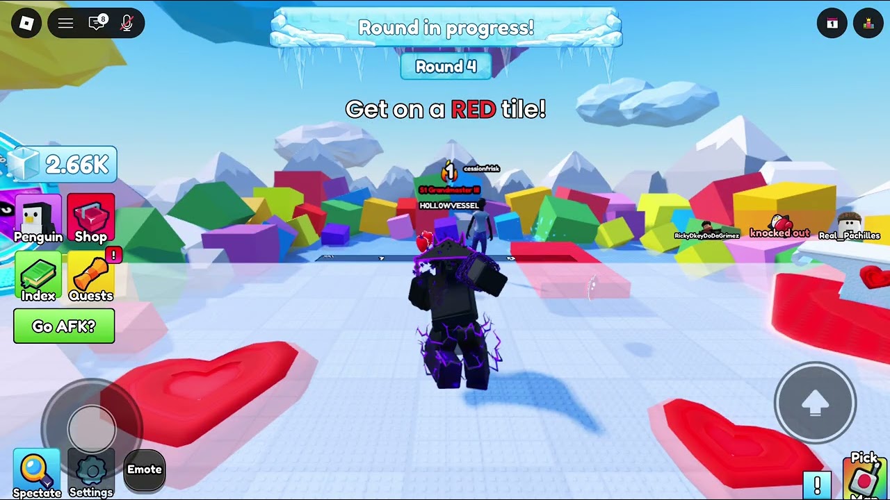 Playing THE MOST Popular game in Roblox right now