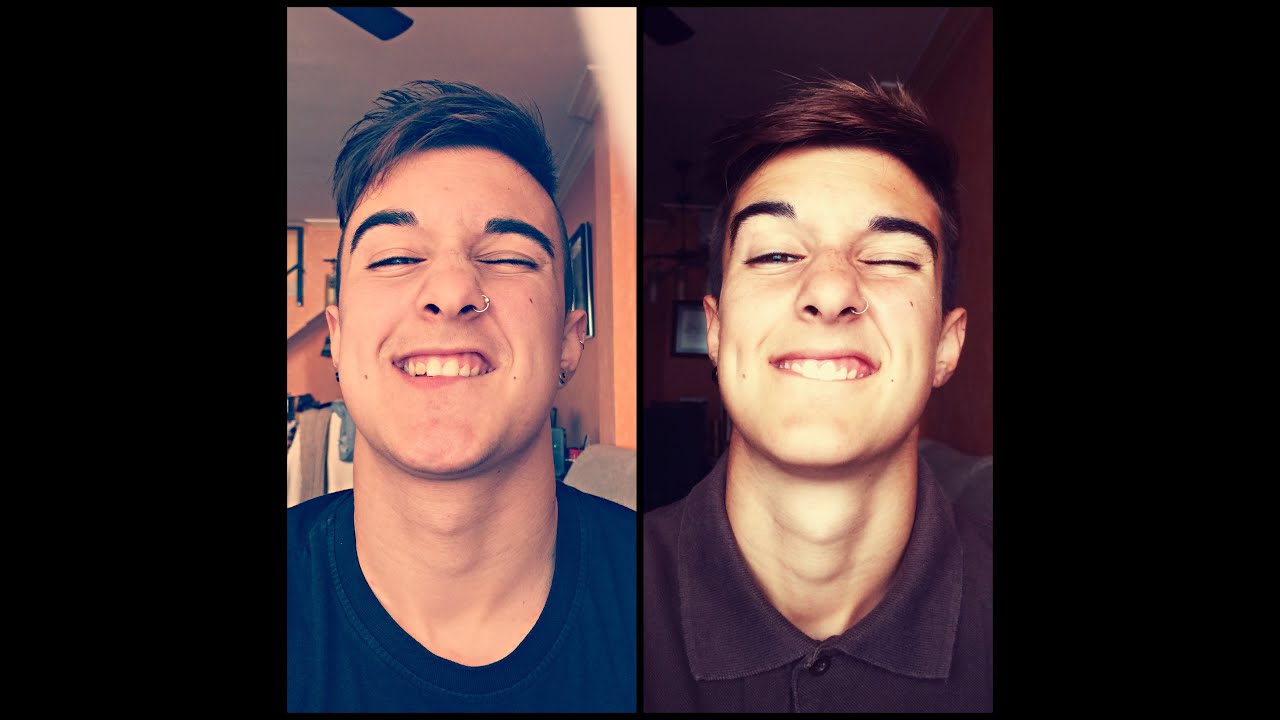 FTM AITOR, Transición en fotos.