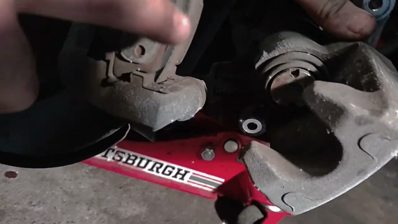 servicio de balatas y rotores traseros 2014 Kia soul