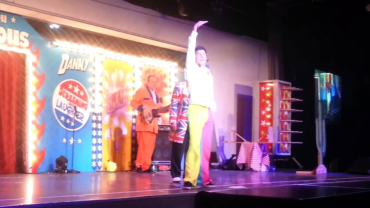 Butlins Skegness Easter 2015