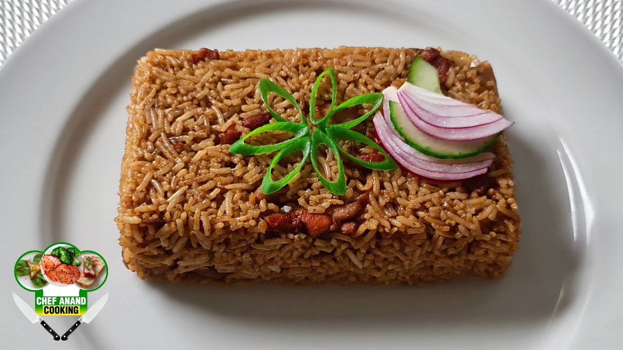 ECHTE SURINAAMSE OUDERWETSE NASI RECEPT | REAL SURINAMESE OLDFASHION FRIED RICE RECIPE