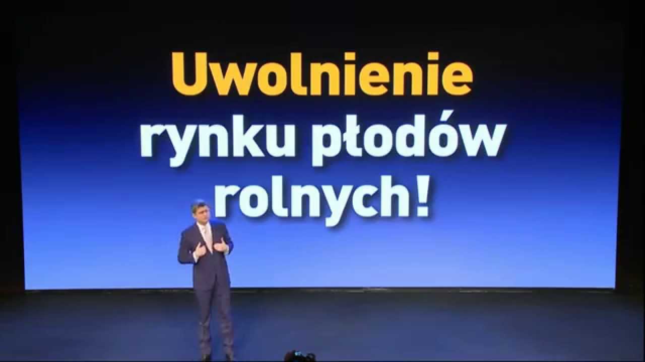Konwencje kandydatow na prezydenta RP, wybory 2015 cz.4