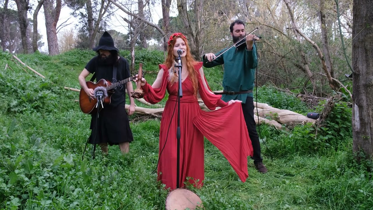 An Danzza ☽ ☆ ☾ El Árbol del Ahorcado (Live into the woods)