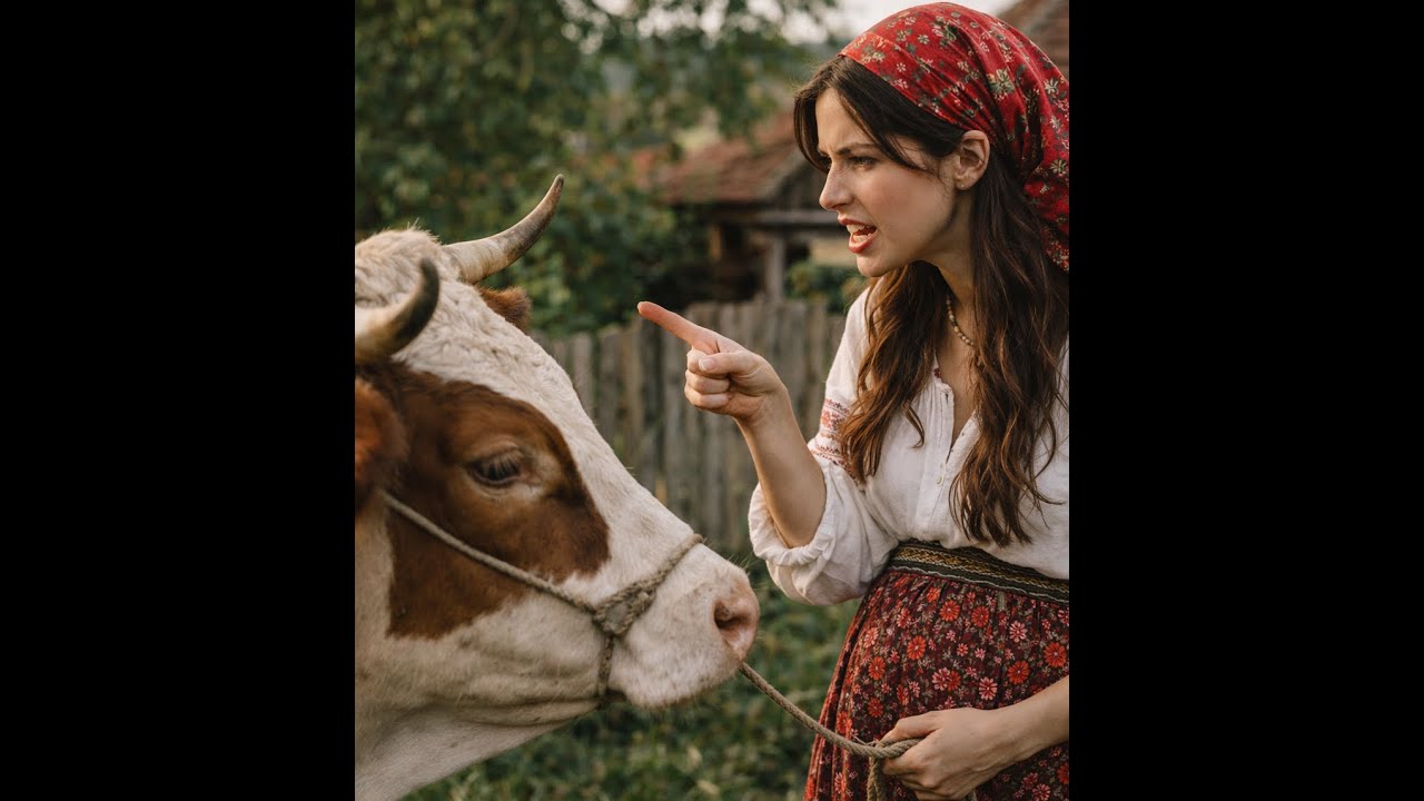 🎶 Săraca fată, săraca! (Zavaidoc) – reinterpretare AI