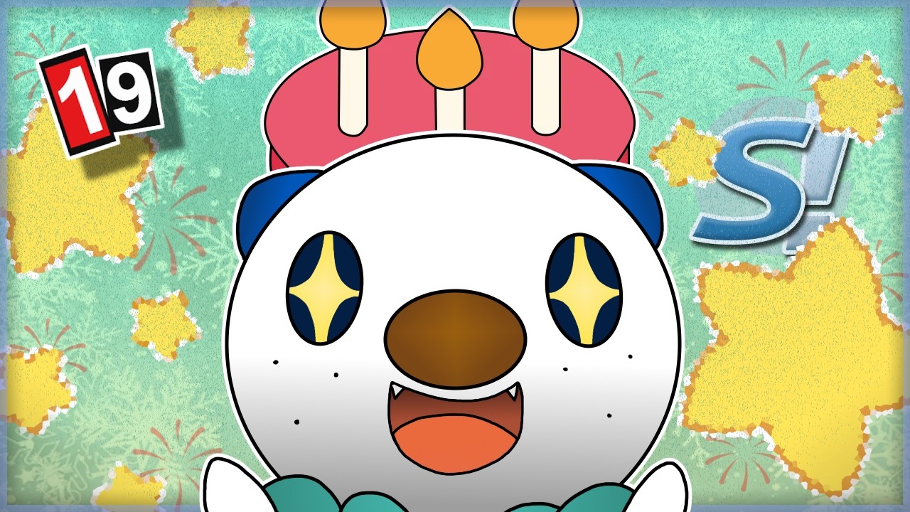 19 Ans en Live : Venez m'affronter sur Pokémon Showdown !
