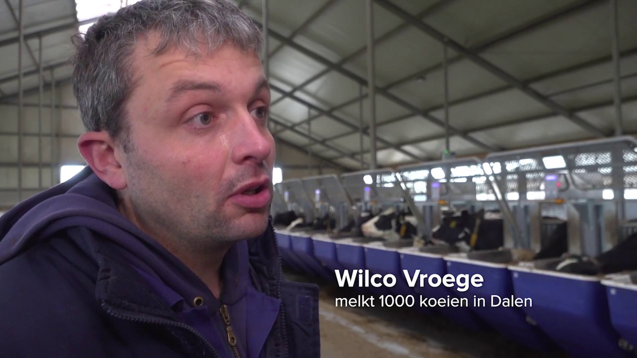 Wilco Vroege over voerefficiëntie