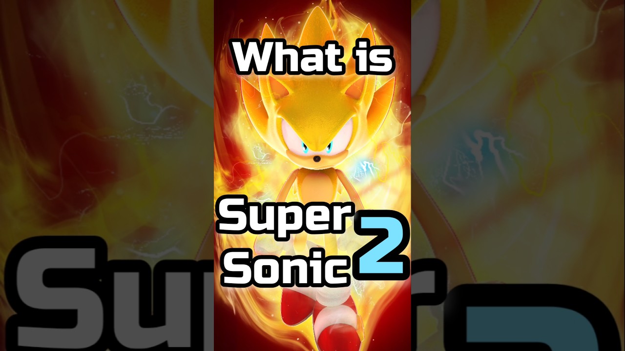 Супер Соник 2: объяснение #соник #sonicthehedgehog #sonicmovie
