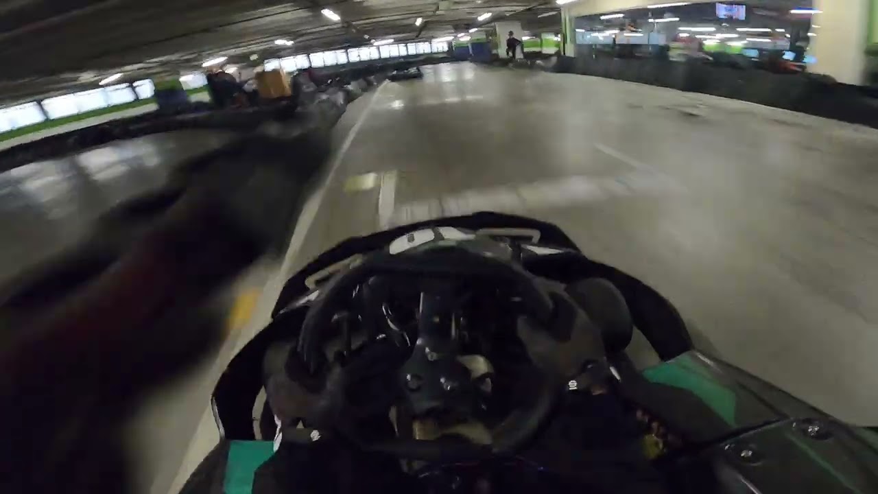 60+ Gadányi Noel 1 2026 01 KARTING365 Gokart Kupa, G1 World Mall, onboard