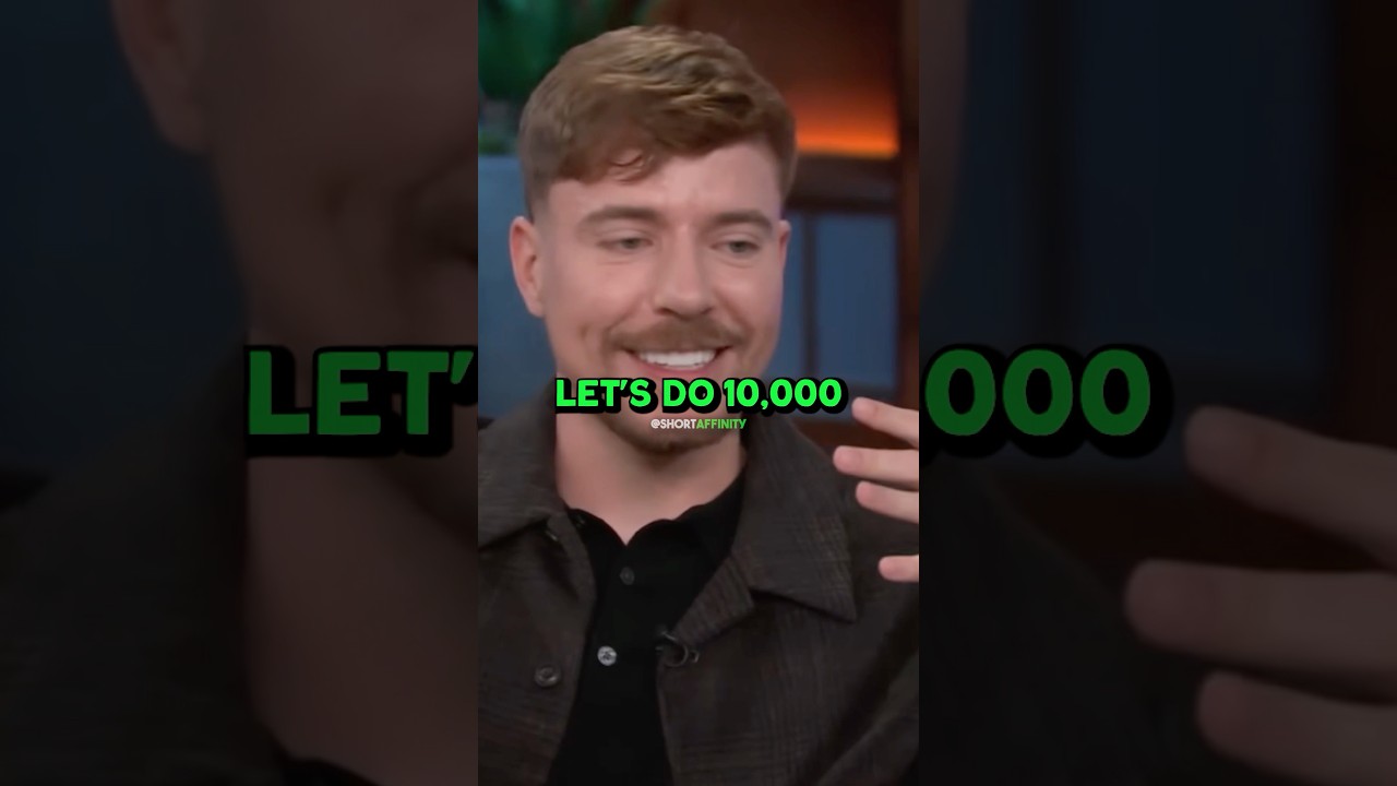 How Would MrBeast Win Beast Games