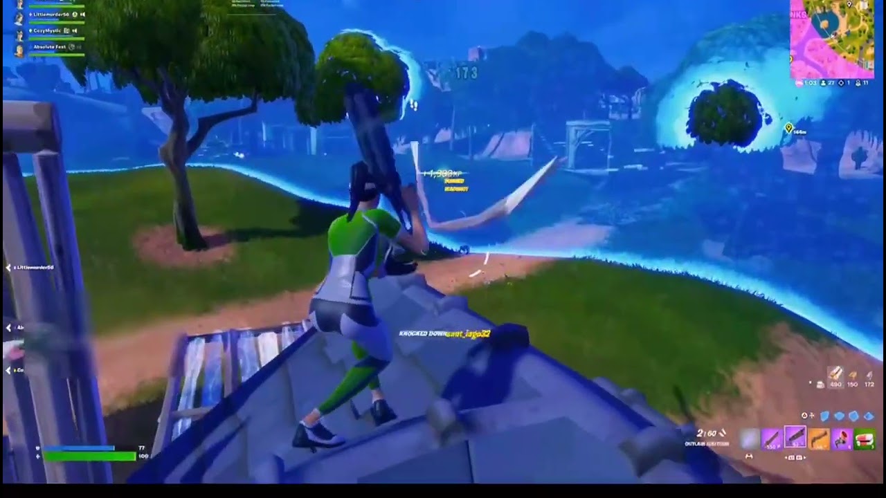 NUISANCE - Fortnite montage (please sub😊) #music #montage #funny #viralvideo #gaming 