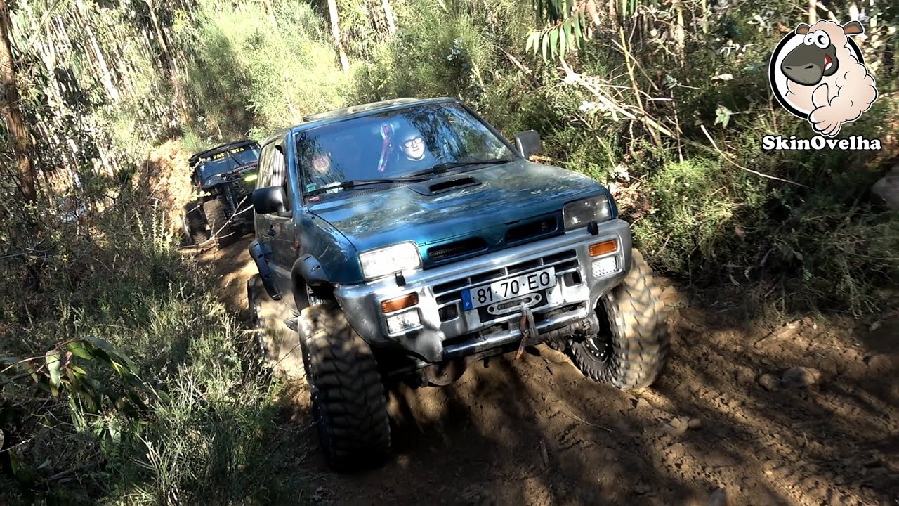 Raid TT Valença - Tracção às 4 2025 (Parte 3/20)